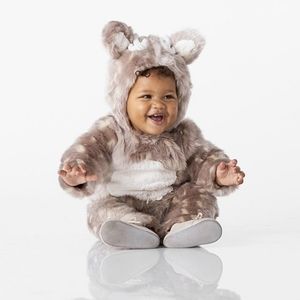 Pottery Barn Deer costume
